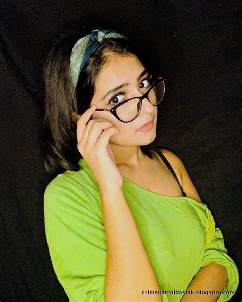 Akshita Mudgal: Crime Patrol Actor and Actresses