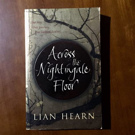 Across The Nightingale Floor by Lian Hearn (Historical Fantasy / Japan ...