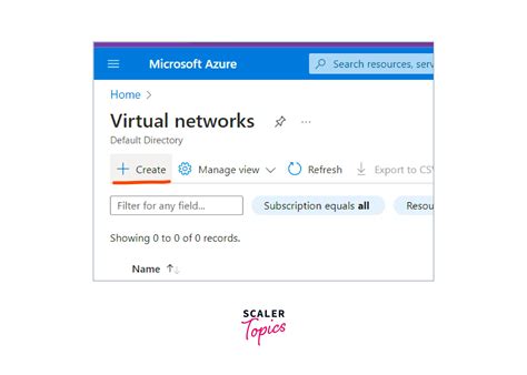 Image result for Azure Load Balancer Virtual Network