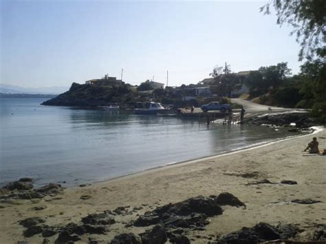 Tersanas beach Akrotiri Chania | Crete - Cretamap.com
