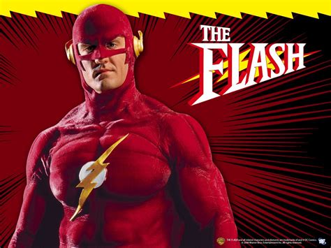 The Flash (1990) : El discreto encanto nostálgico del original | Series ...