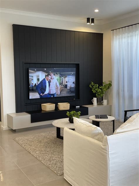 10 stunning ideas for the perfect tv accent wall – Artofit