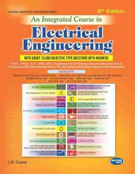 An Integrated Course In Electrical Engineering: Buy An Integrated ...