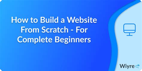 Image result for How to Program Your Own Website From Scratch