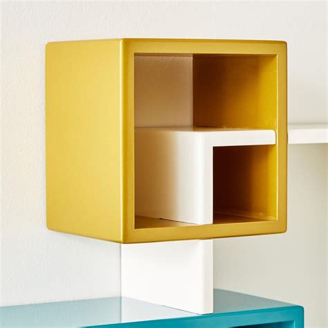 Buy Felecity Intersecting Wall Shelf from Home Centre at just INR 1999.0