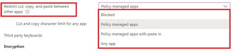 Image result for Min iOS Version App Protection Policy