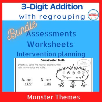 3rd Grade Math Addition 的图像结果