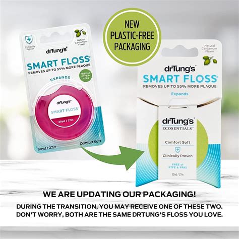 Dr Tung's Smart Floss 27m