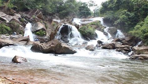 Places To Visit In Maredumilli Are Stunning Natural Gems