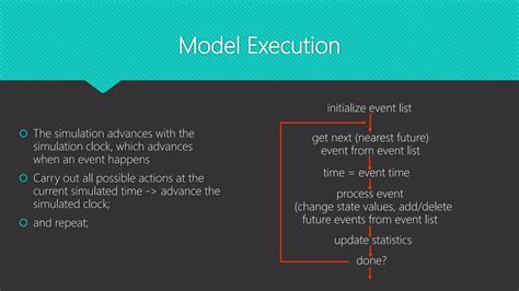 Discre Event Simulation 的图像结果