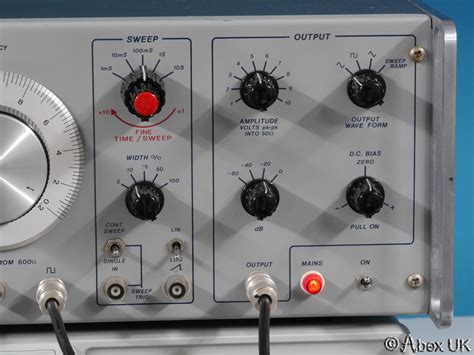 Image result for Farnell Function Generator