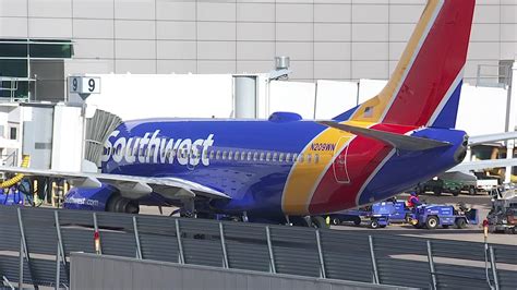 Southwest Airlines Crash 2022