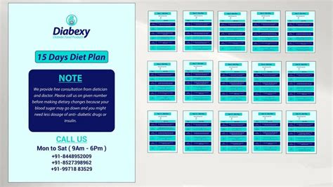 Charts & Books | Glycemic Load Charts | Carbohydrate Charts – Diabexy