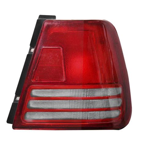 Autogold Tail Light Lamp Assembly Esteem Type 1/2 Right for Maruti ...