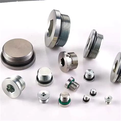 Quote Drain Plug Fitting From Hydraulic Hose Manufacturer Kingdaflex