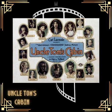 "Uncle Tom's Cabin’s” Cinematic Legacy of Inclusivity - Monarch Studios - Photo & Video Shoot ...