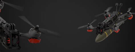 Advik Fpv Surveillance Drone