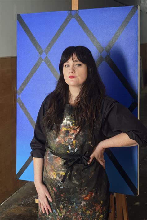 Brooklyn Artist Aisling Hamrogue’s Horror-Inspired Paintings Both Terrify and Delight - Artnet Paintings