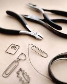 Image result for Homemade Paper Clip