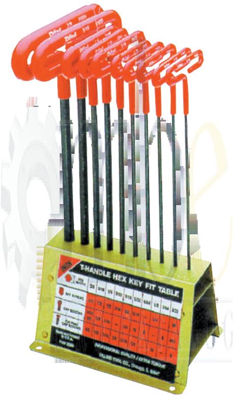 9in. Cushion Grip T-Handle Hex Key 3/32in. : Amazon.in: Home Improvement