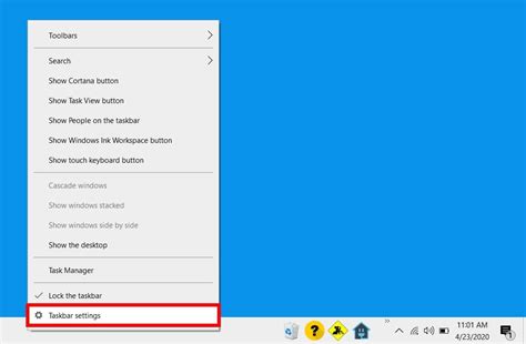 Image result for Customize Icons On Windows 10 Taskbar