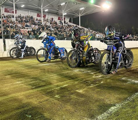 2023 Costa Mesa Speedway Race Results