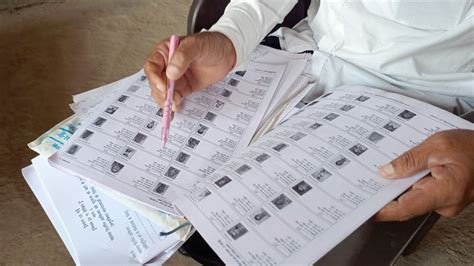 वोटर लिस्ट में नाम जोड़ने, सुधार के लिए हो जाएं तैयार, शुरू हुआ अभियान ...