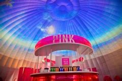 Digital Flodur | Projection Mapping & Screens Design | Pink - Spring ...