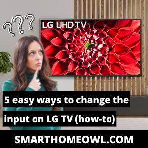 Image result for LG Smart TV Small Picture Input