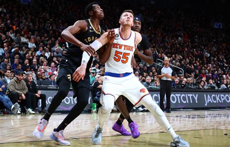 Isaiah Hartenstein having 'up and down season' for Knicks