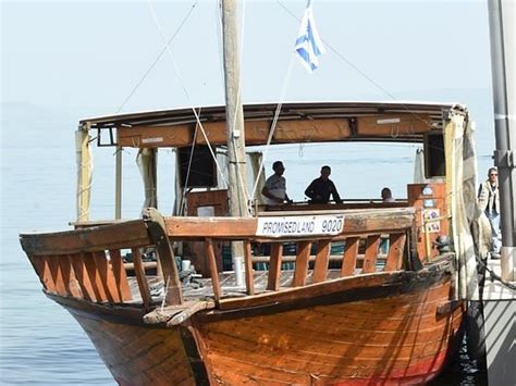 Sailing on the sea of Galilee (Ginosar) - All You Need to Know BEFORE ...