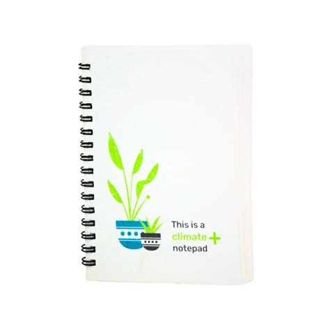 Plantable Notepad A6+ (Wire) – Corposupplies India