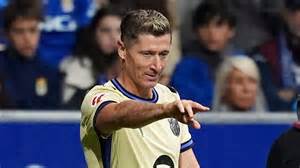 Barcelona player ratings vs Real Oviedo: Robert Lewandowski to the ...