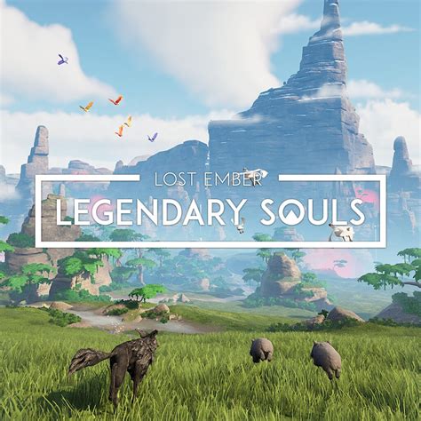 Lost Ember: Rekindled Edition