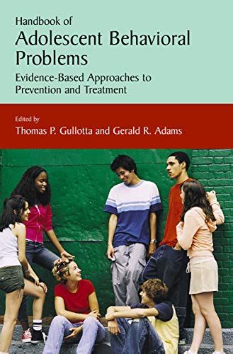 Buy Handbook of Adolescent Behavioral Problems: Evidence-Based ...