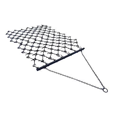 Field Tuff HDHA-68 Heavy-Duty Drag Harrow, 6 x 8 India | Ubuy