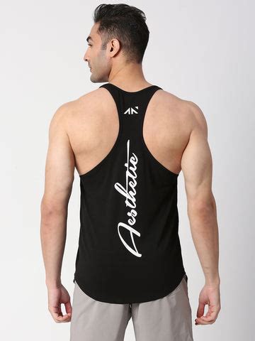 Buy Gym Stringers & Vests for Men Online in India – Workout in Style ...