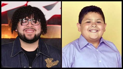Rico Rodriguez stuns fans with new look at Cobra Kai premiere ...