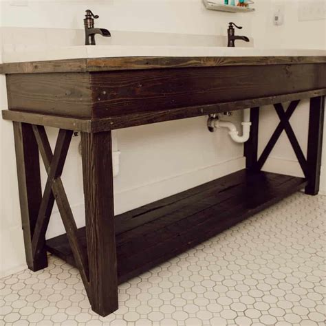 29 Timeless White Bathroom Floor Tile Ideas