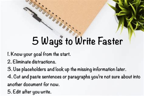 Image result for How to Write Fast and Beautiful
