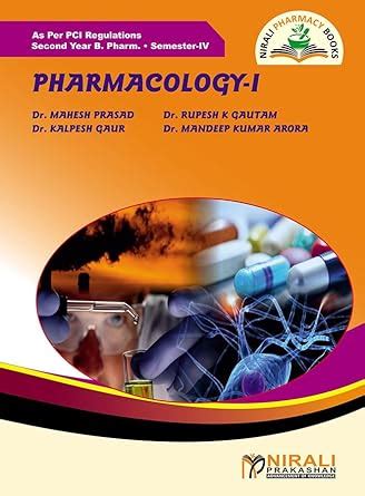 Amazon.in: Buy Pharmacology-I Book Online at Low Prices in India ...