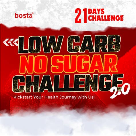 Low Carb No Sugar Program | BOSTA