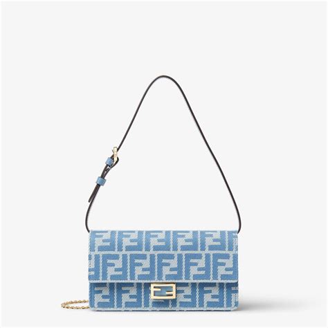 Women's Designer Wallets on Chain | FENDI US