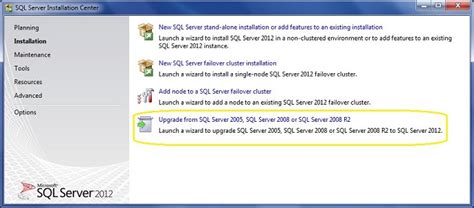 Image result for SQL Server 2005 Upgrade