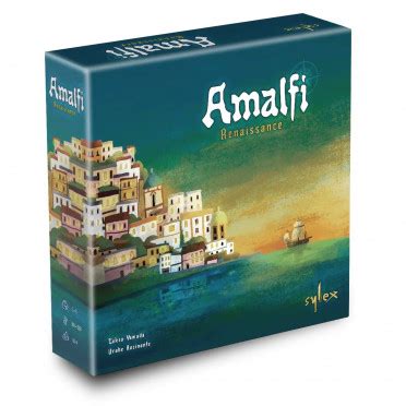 Buy Amalfi Renaissance - Sylex - Board games