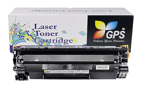 GPS Colour Your Dreams 328 Toner Cartridge Compatible for Canon MF4820d ...