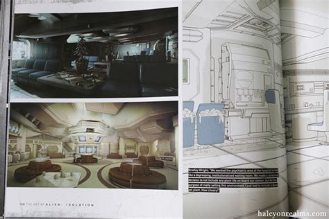 Image result for Alien Isolation Book