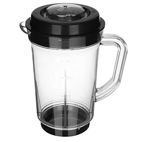 Blender Pitcher Jar (1000 ml) Compatible with La'Vite Cherie Blender ...
