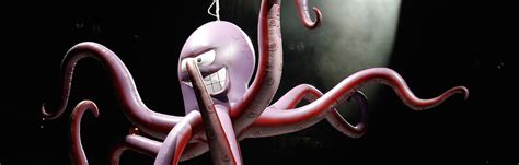 Image result for Alien Octopus Theory