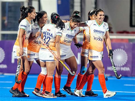HIL Women's Auction: Over 350 players ready for historic event, marking ...